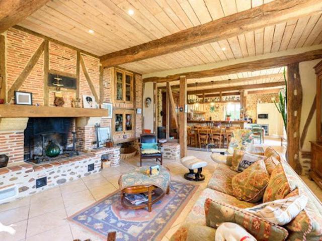Maison vente à Mirande, Ségos
