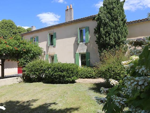 Maison vente à Langon, Caudrot