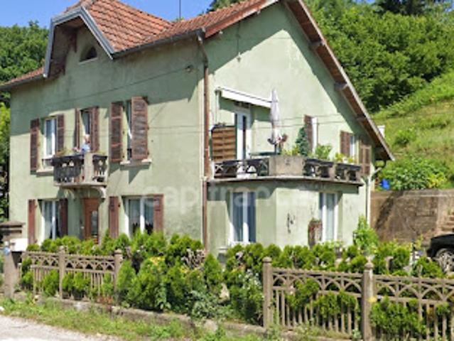Maison vente à Lure, Ronchamp