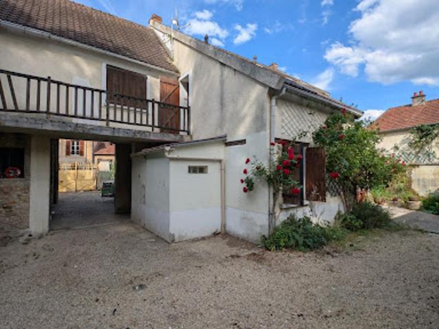 Maison vente à Meaux, Citry