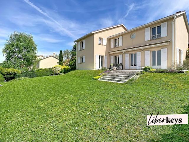 Maison vente à Lyon, Métropole de Lyon