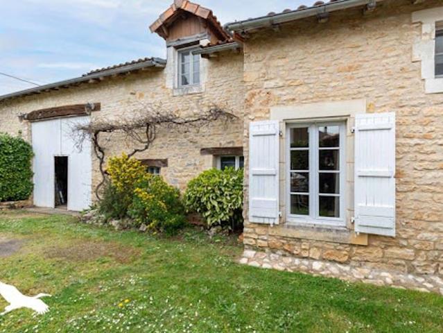 Maison vente à Angoulême, Montemboeuf