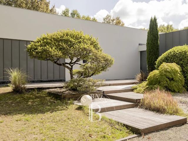 Maison vente à Bordeaux, Cénac