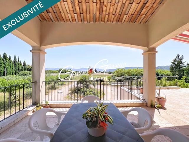 Maison vente à Brignoles, Le Luc
