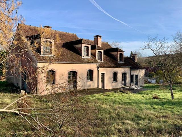 Maison vente à Fontainebleau, Moret-sur-loing