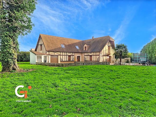 Maison vente à Bernay, Saint-ouen-de-thouberville
