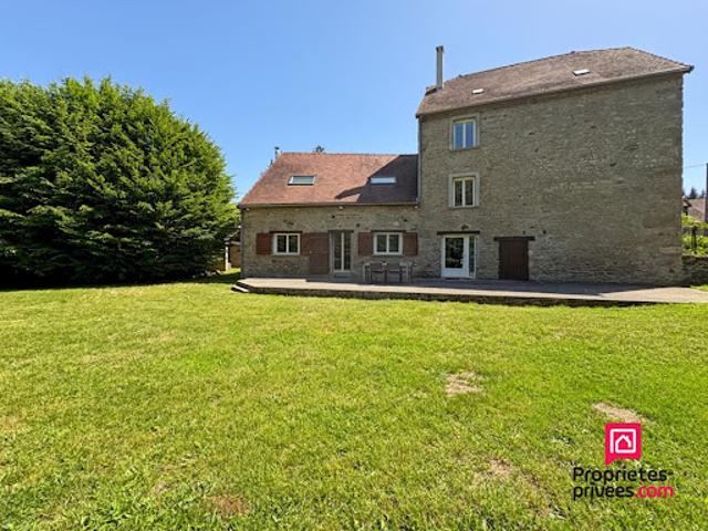 Maison vente à Montbard, Saulieu
