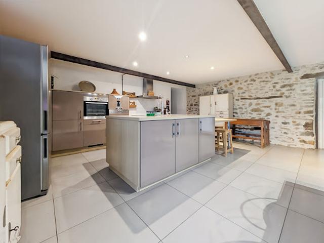 Maison vente à Rennes, Bretagne