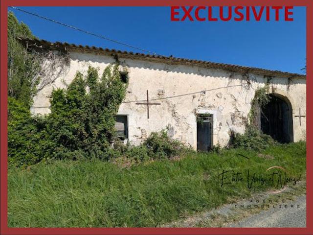 Maison vente à Langon, Monségur