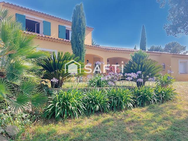 Maison vente à Arrondissement de Draguignan, Trans-en-provence