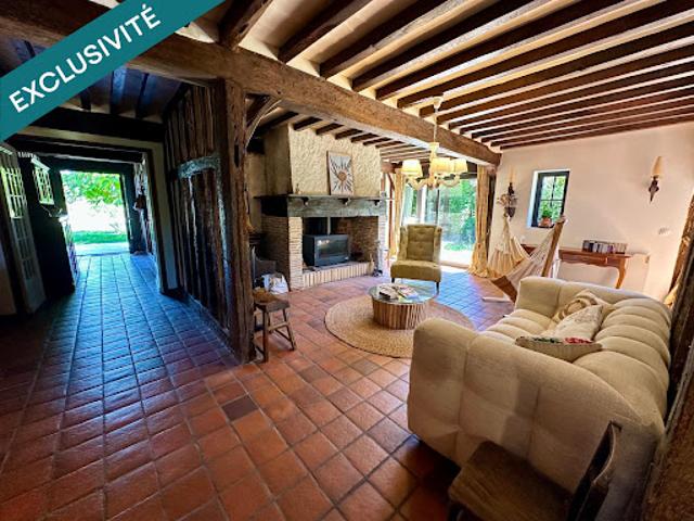 Maison vente à Laujuzan, Gers