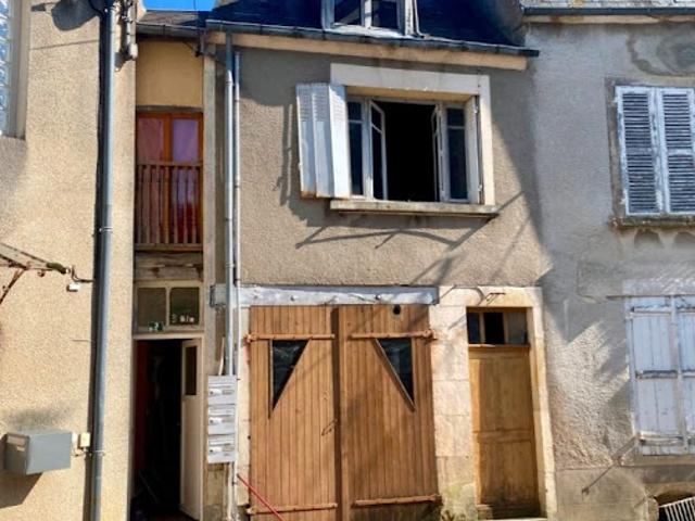 Maison vente à Nevers, Saint-saulge