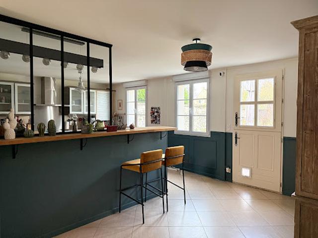 Maison vente à Compiègne, Longueil-sainte-marie