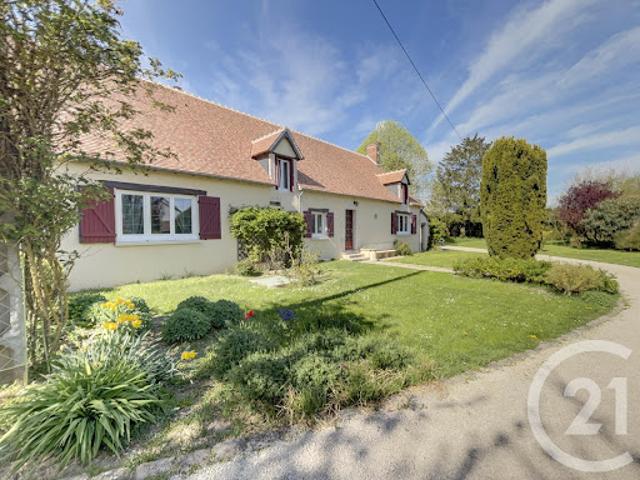 Maison vente à Orléans, Cravant