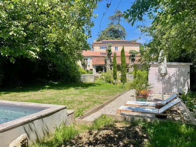 Maison vente à Nérac, La Garenne