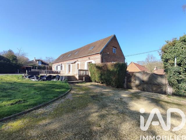 Maison vente à Beauvais, Saint-sulpice