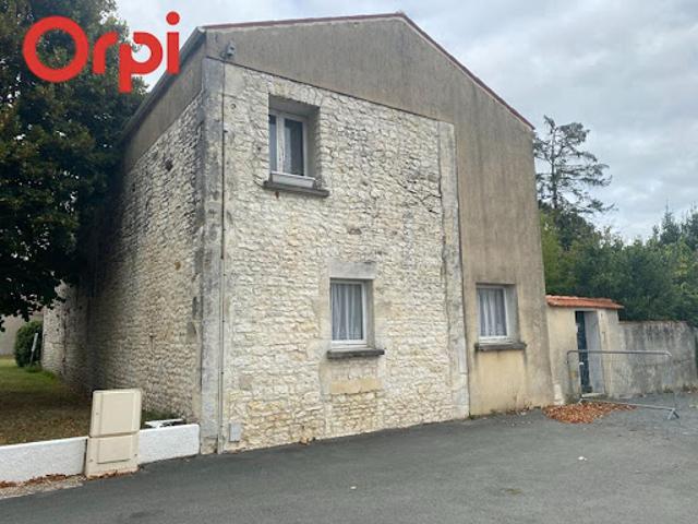 Maison vente à Trizay, La Versenne