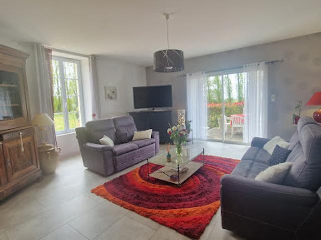 Maison vente à Niort, Cherveux