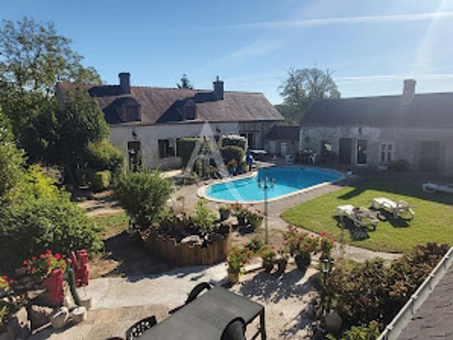Maison vente à Germigny-des-Prés, Loiret