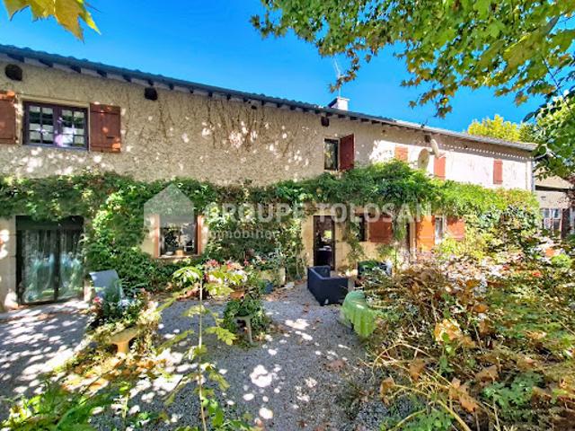 Maison vente à Castres, Lempaut
