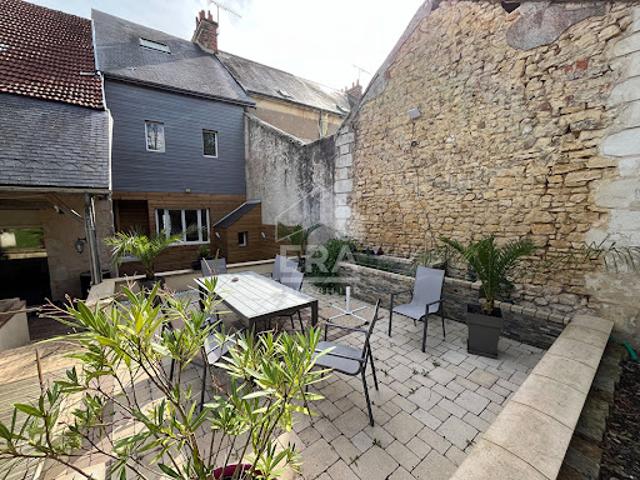 Maison vente à Mamers