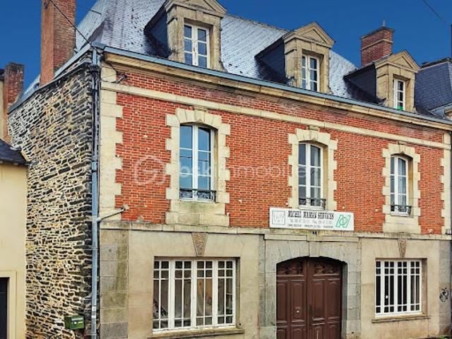 Maison vente à Fougères-Vitré, Bretagne