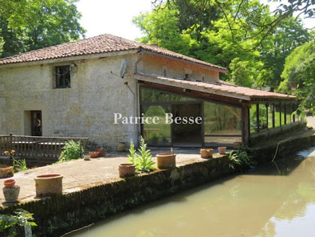 Maison vente à Cognac, Cressac-saint-genis