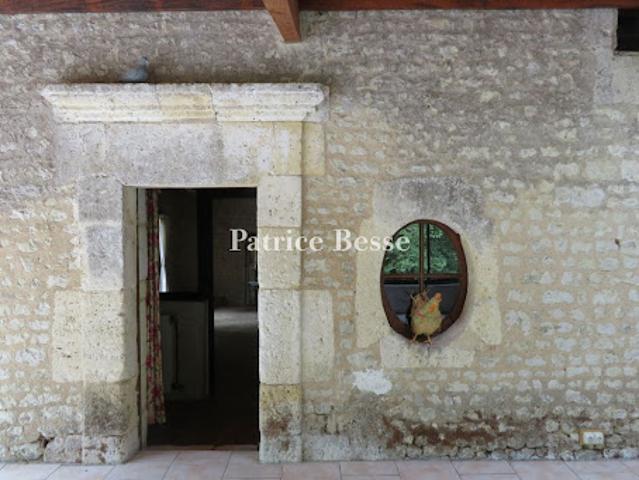 Maison vente à Cognac, Cressac-saint-genis