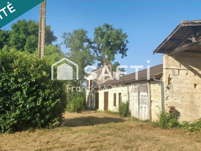 Maison vente à Les Pierres, Lugon-et-l'Île-du-Carnay
