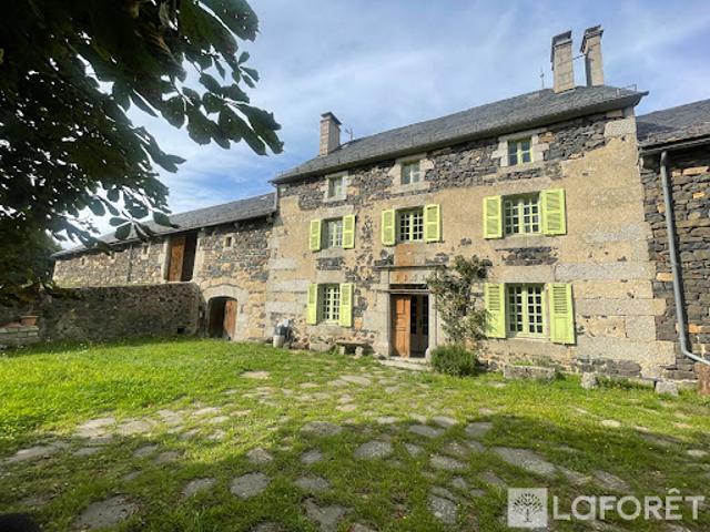 Maison vente à Saint-Flour, Loubaresse