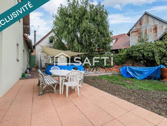Maison vente à Haguenau-Wissembourg, Betschdorf