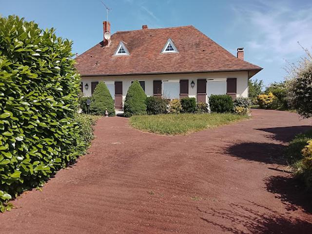 Maison vente à Châteauroux, Buzançais