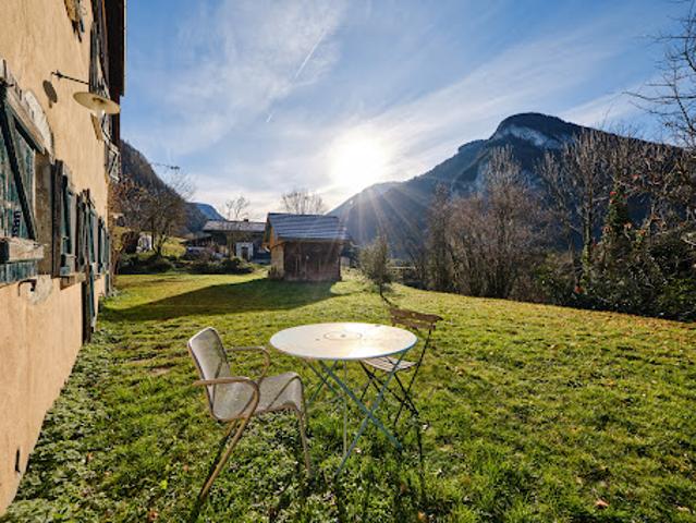 Maison vente à Annecy, Thorens-glières