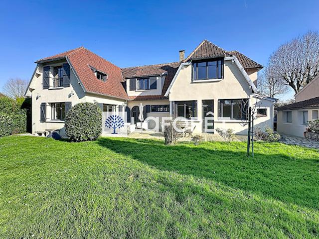 Maison vente à Saint-Germain-en-Laye, Saint-nom-la-bretèche