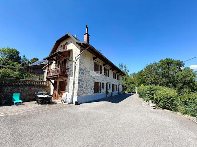 Maison vente à Les Près, La Ravoire