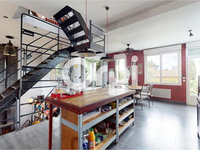 Maison vente à Lyon, Métropole de Lyon