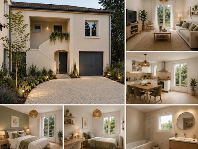 Maison vente à Montbrison, Cuzieu