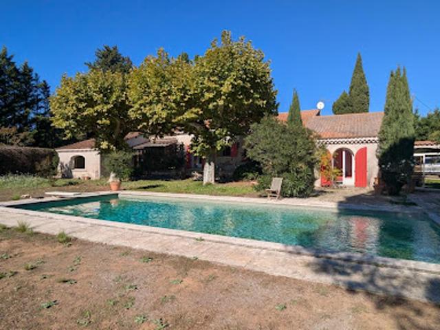 Maison vente à Arles, Mollégès