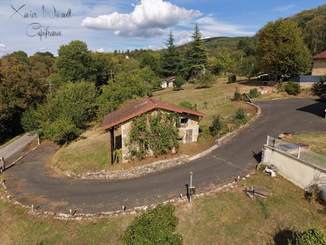 Maison vente à La Perche, Varennes-Saint-Sauveur
