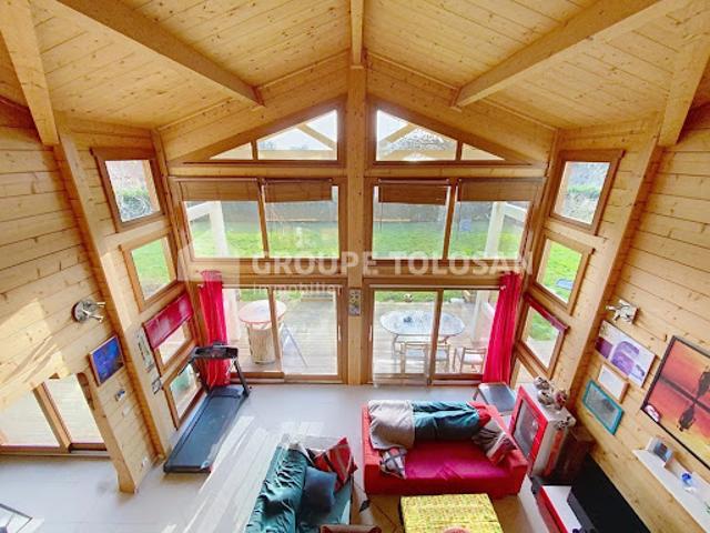Maison vente à Toulouse, Villefranche-de-lauragais