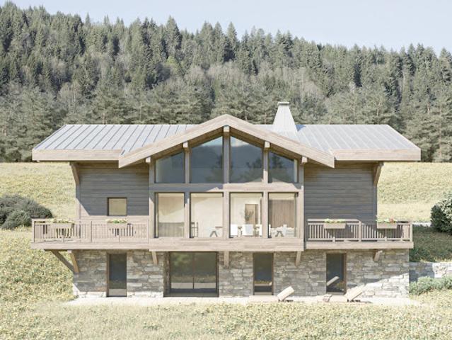 Maison vente à Thonon-les-Bains, Les Gets
