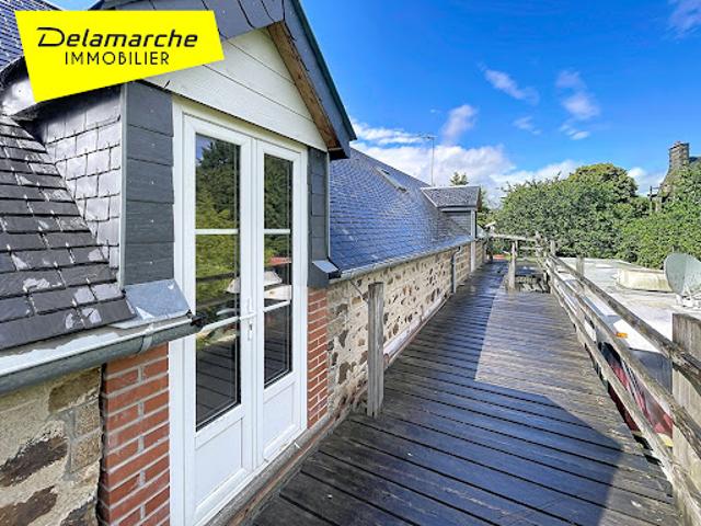 Maison vente à Avranches, Normandie