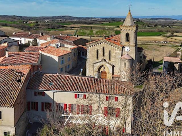 Maison vente à Limoux, Lignairolles