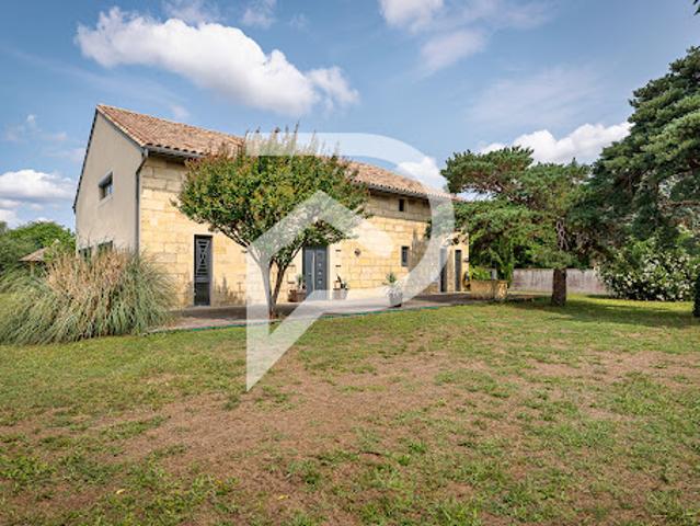 Maison vente à Libourne, Pomerol