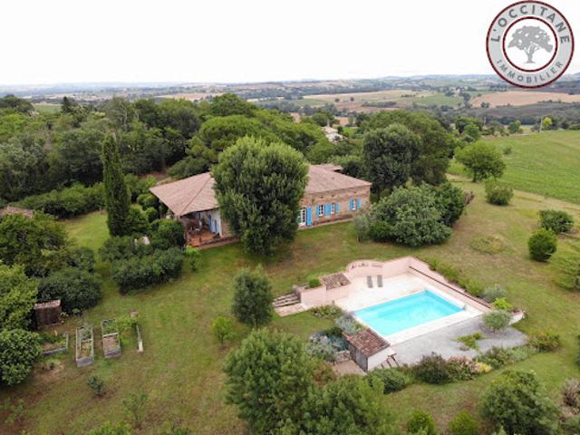 Maison vente à Auch, L'isle-jourdain