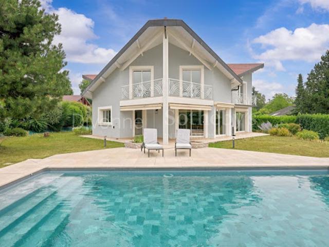 Maison vente à Prévessin-Moëns, Prévessin