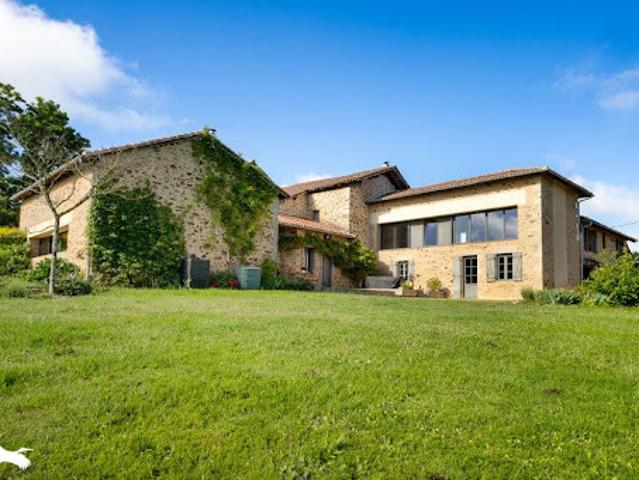 Maison vente à Rochechouart