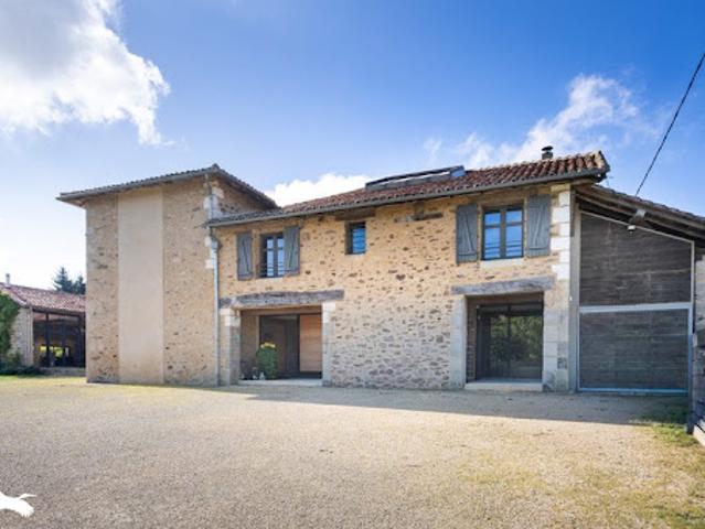 Maison vente à Rochechouart