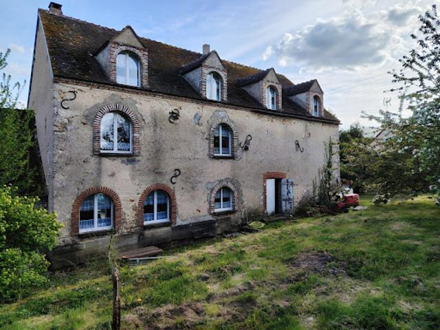 Maison vente à Villeroy, Yonne