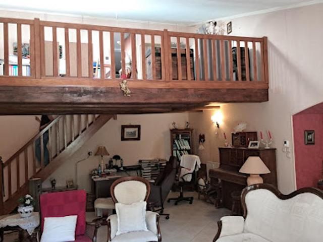 Maison vente à Rochefort, Anais
